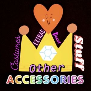 🔮🎀💄👛👓🎒